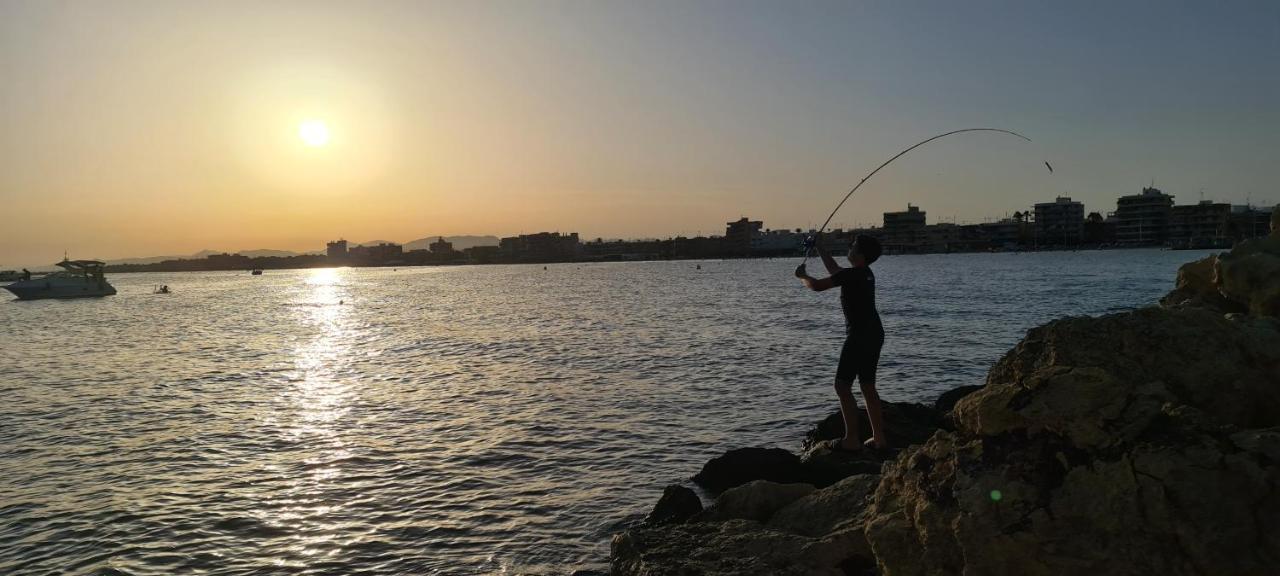 75 Avinguda De Murcia 圣波拉 外观 照片