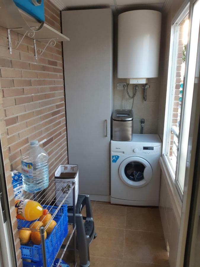 75 Avinguda De Murcia 圣波拉 外观 照片
