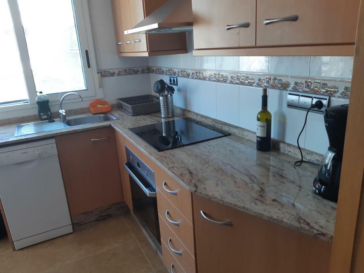 75 Avinguda De Murcia 圣波拉 外观 照片